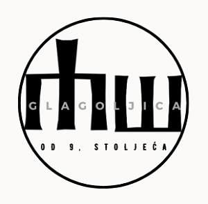 logo glagoljica - ueniki rad